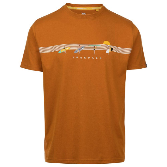 Trespass Ανδρική κοντομάνικη μπλούζα Manito Casual T-Shirt